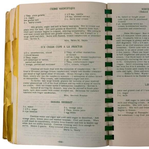 Talk About Good I & II Cajun Creole Cookbooks Lafayette Louisiana Junior League - Picture 12 of 16